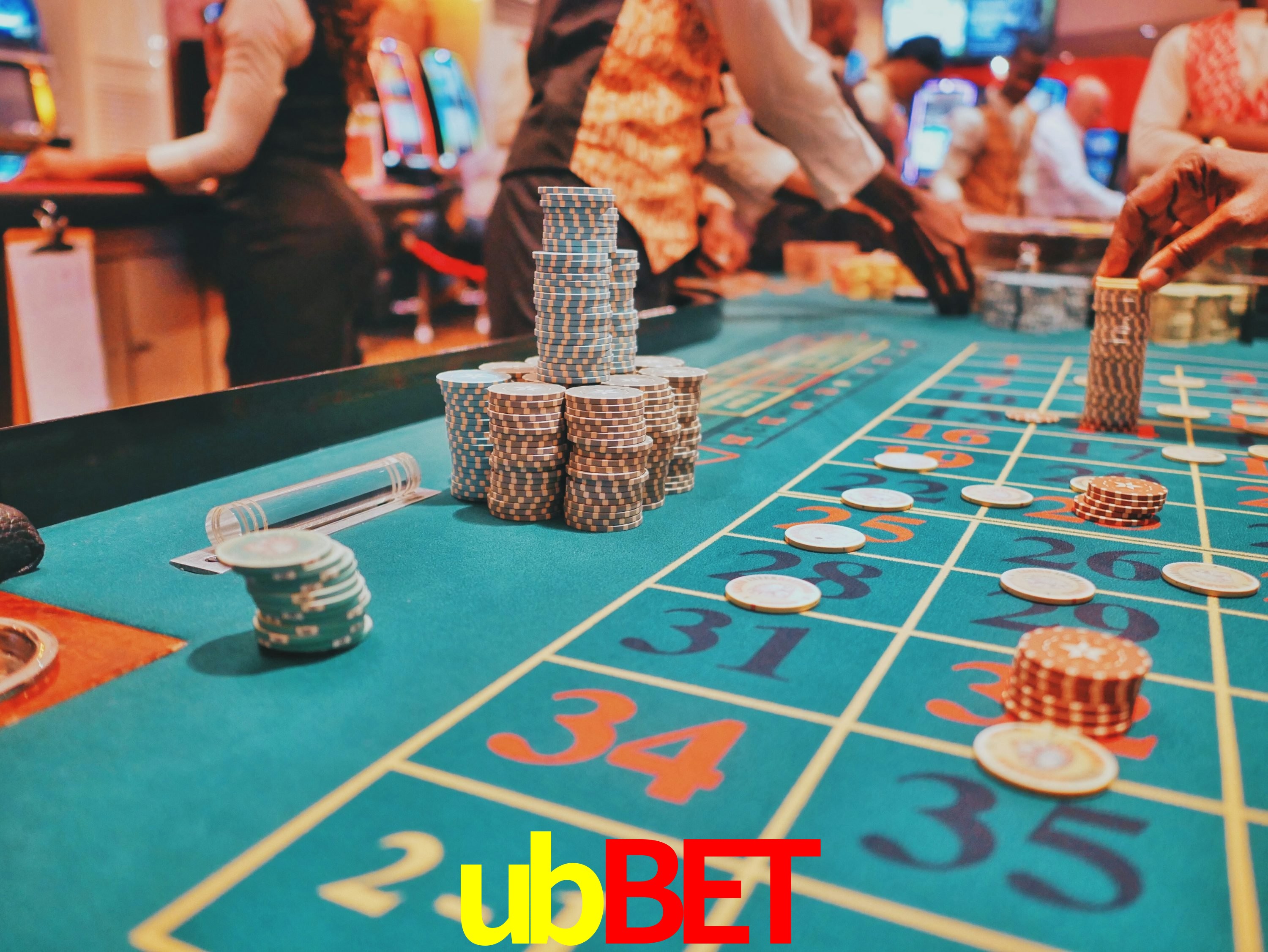 Estatísticas ubbet