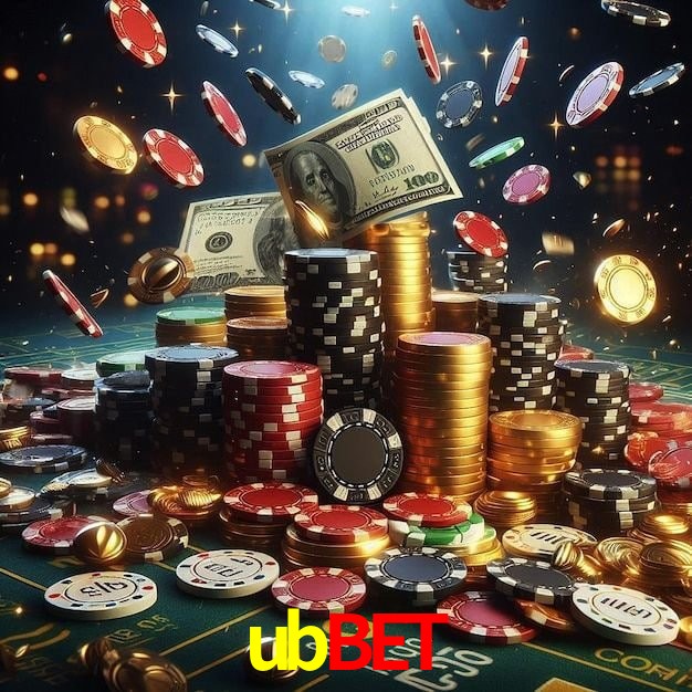 Interface do App ubbet