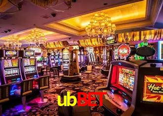 Descubra a Magia dos Jogos de Arcade no ubbet