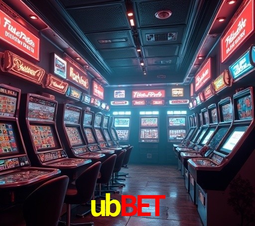 ubbet: Jogos de Caça-Níqueis-Altas Recompensas, Roleta-Velocidade, Blackjack-Desafios Máximos