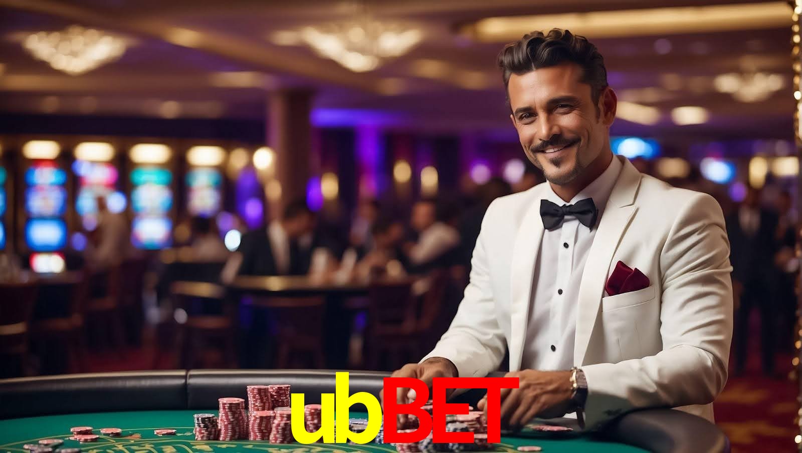 ubbet - A Entrada do Seu Cassino On-line - ubbet.com