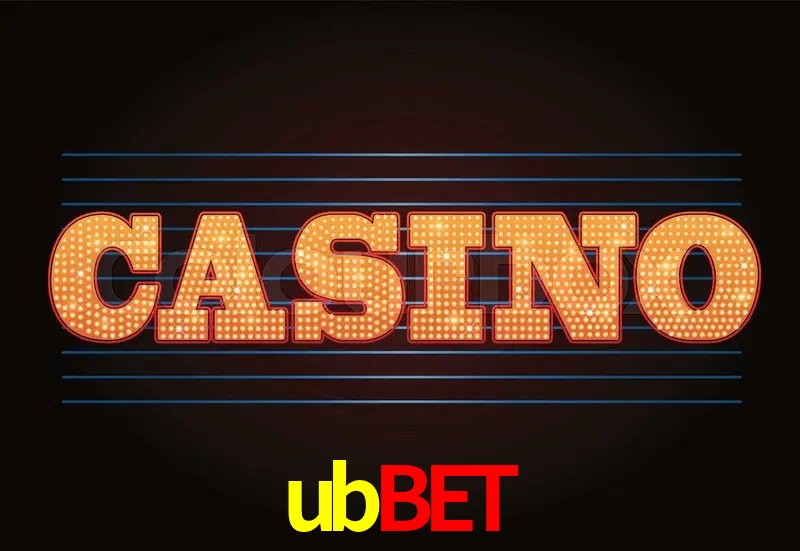 Casino Ao Vivo ubbet